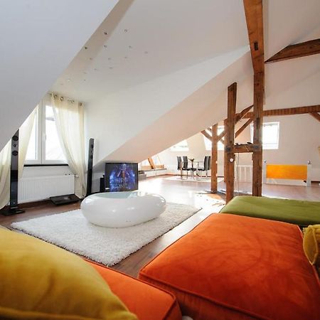City Penthouse Mit Dachterrasse Friburgo em Brisgóvia Exterior foto