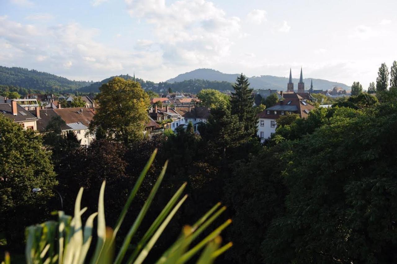 City Penthouse Mit Dachterrasse Friburgo em Brisgóvia Exterior foto